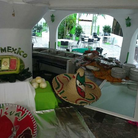 Hotel Acapulco Tortuga Zewnętrze zdjęcie