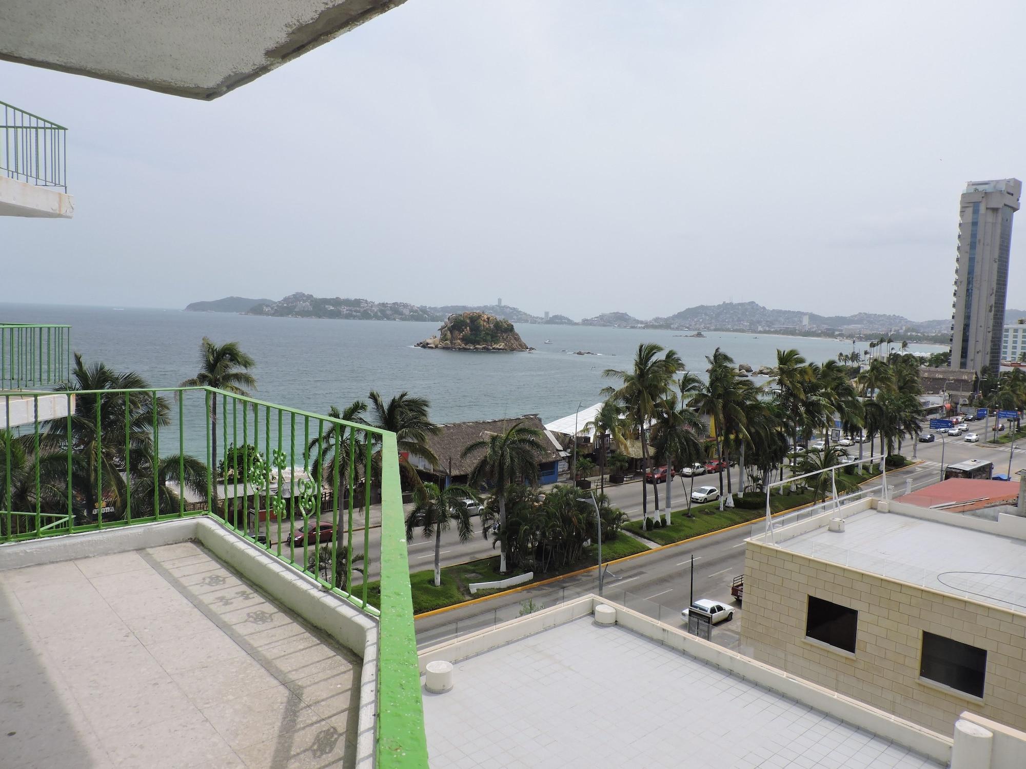 Hotel Acapulco Tortuga Zewnętrze zdjęcie