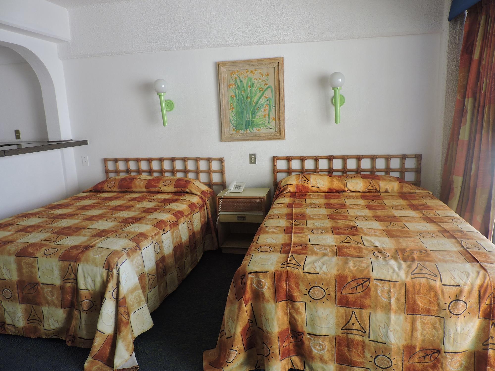 Hotel Acapulco Tortuga Zewnętrze zdjęcie