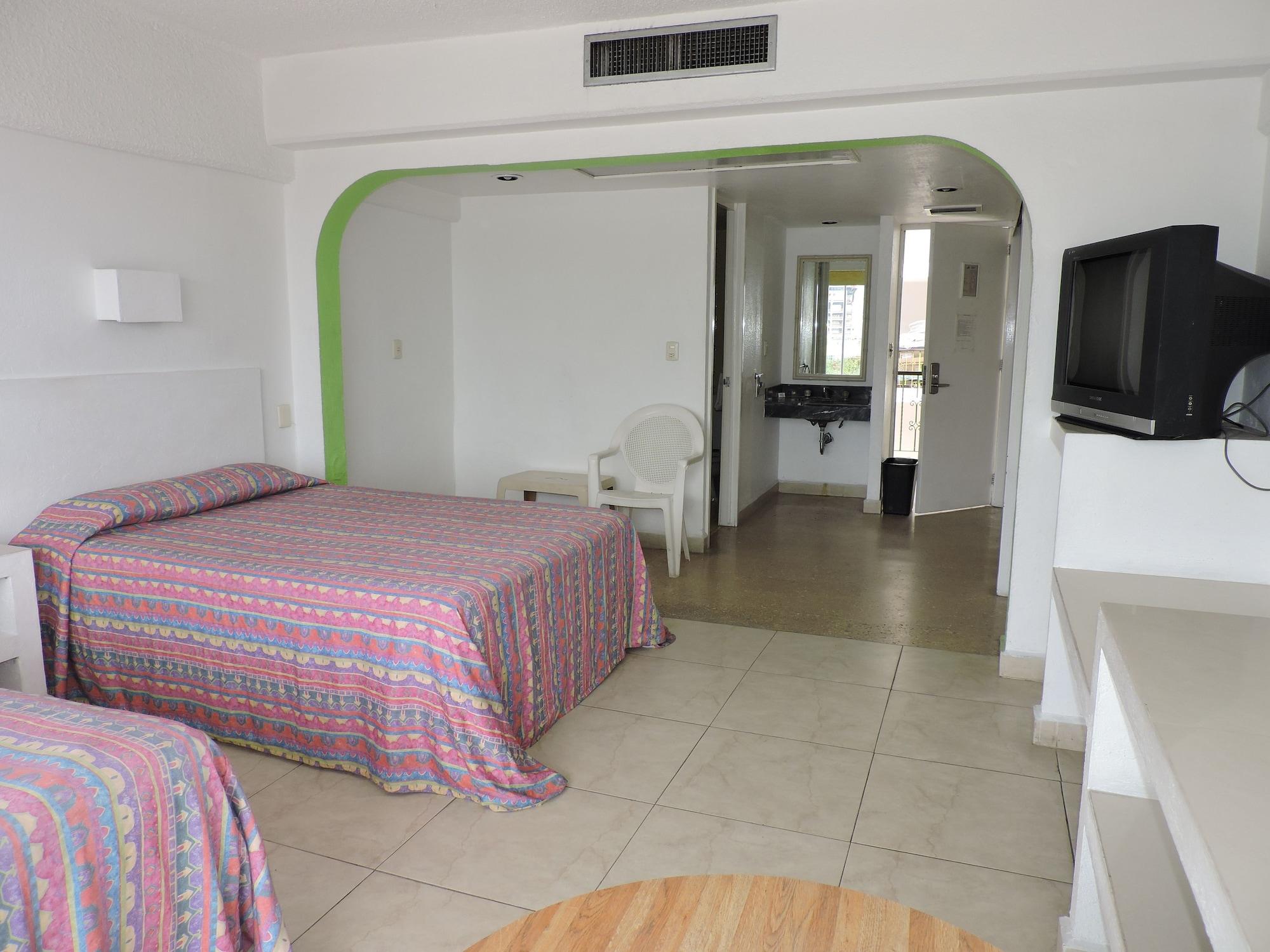 Hotel Acapulco Tortuga Zewnętrze zdjęcie
