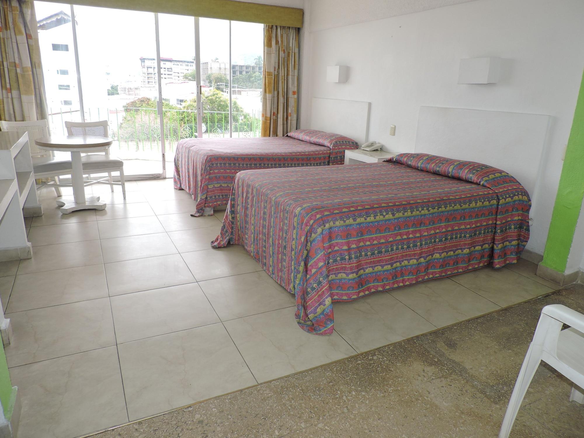 Hotel Acapulco Tortuga Zewnętrze zdjęcie