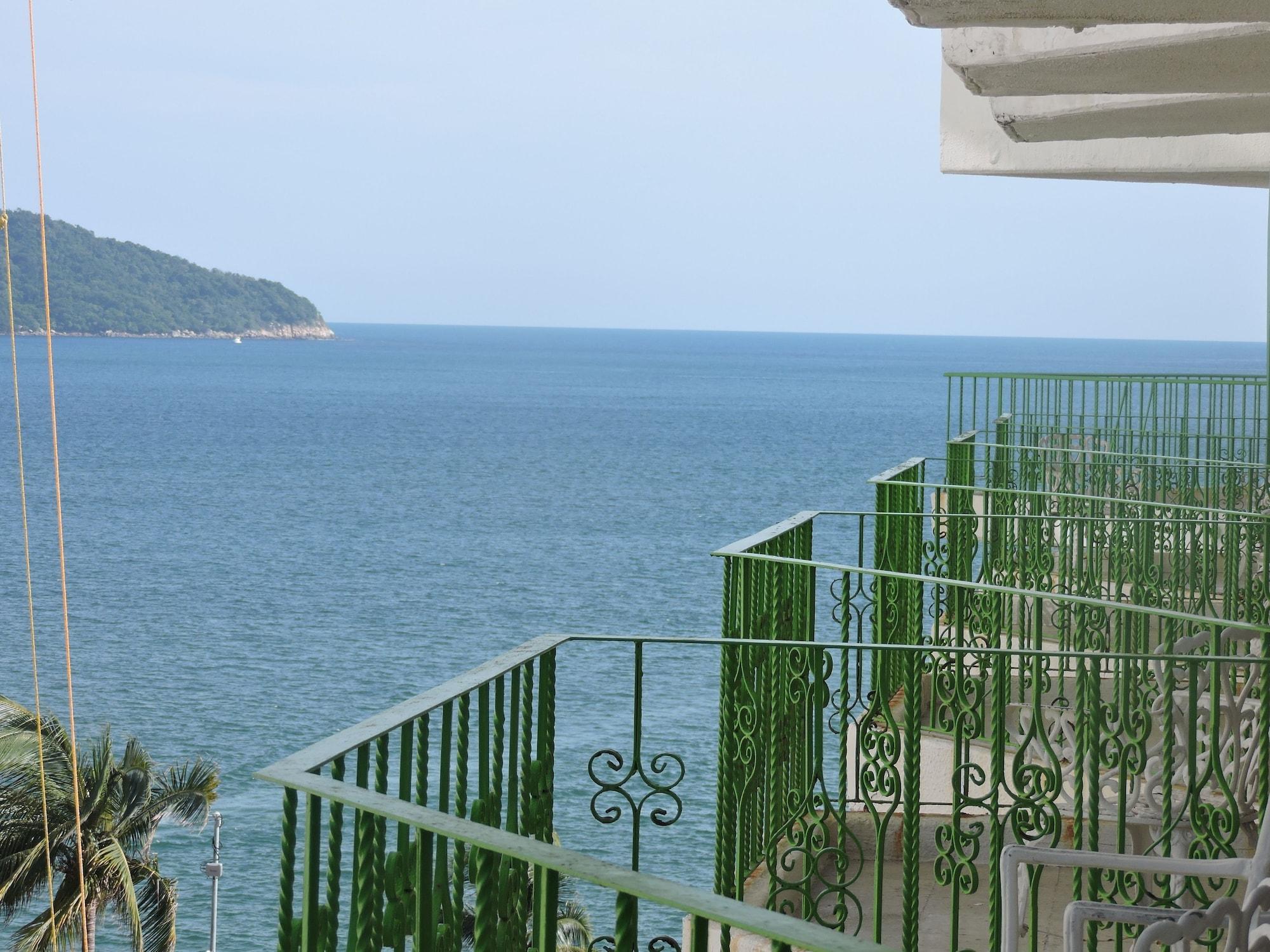 Hotel Acapulco Tortuga Zewnętrze zdjęcie