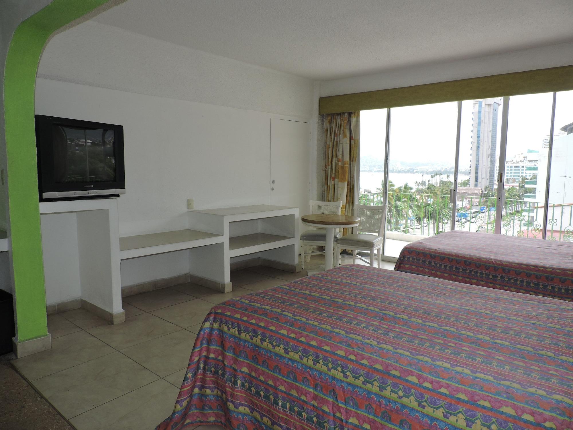 Hotel Acapulco Tortuga Zewnętrze zdjęcie