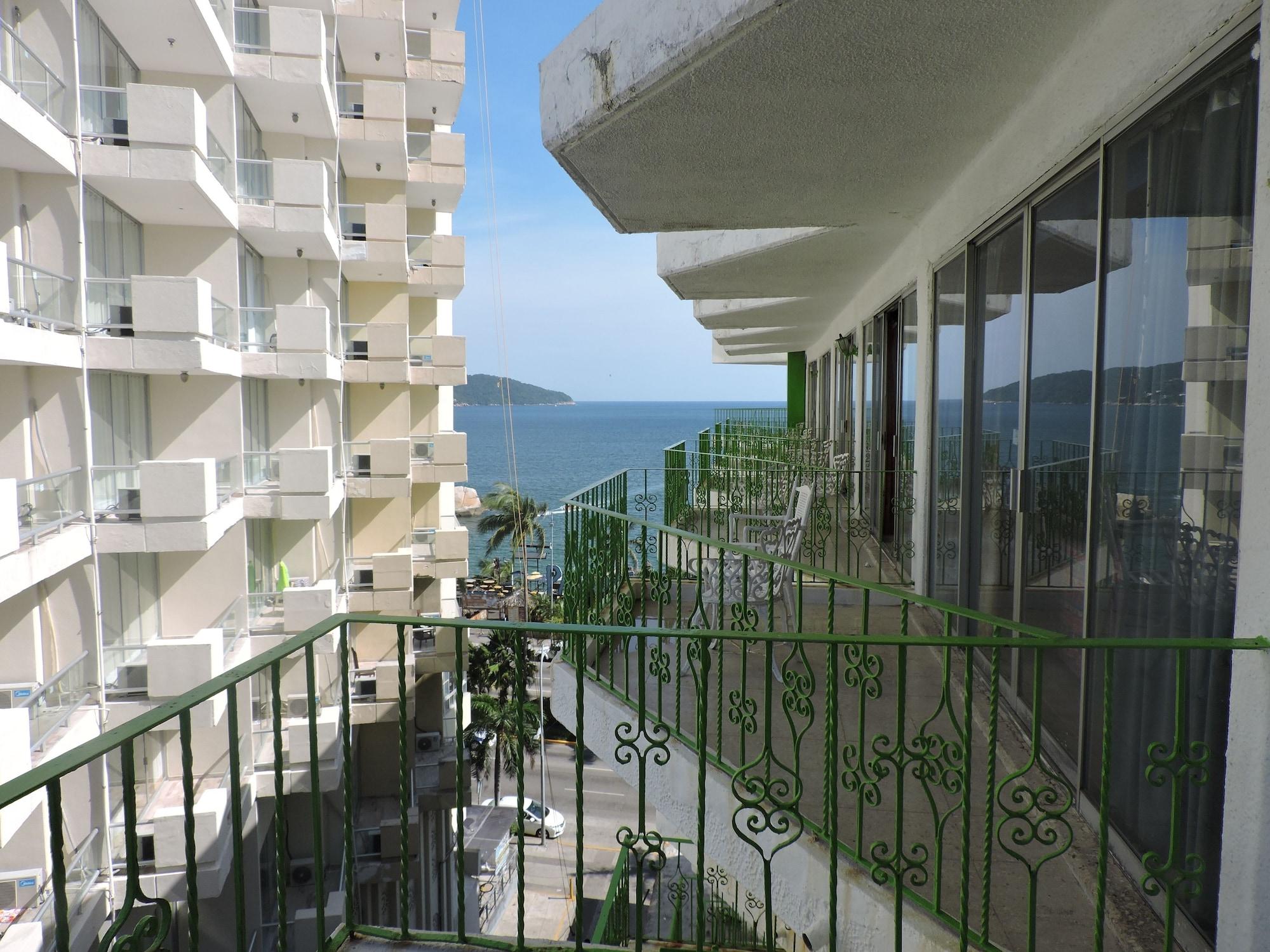 Hotel Acapulco Tortuga Zewnętrze zdjęcie