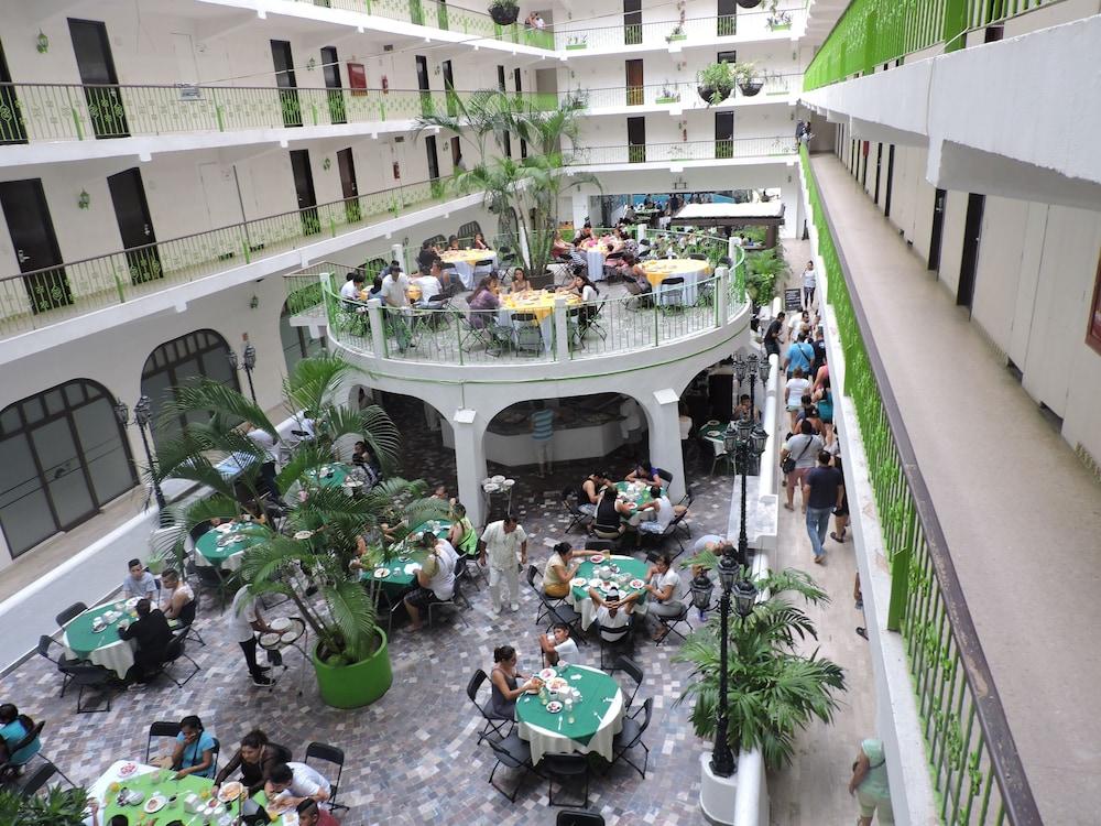 Hotel Acapulco Tortuga Zewnętrze zdjęcie