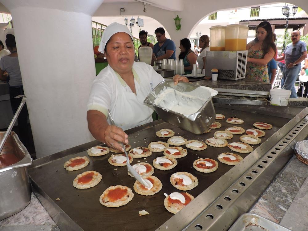Hotel Acapulco Tortuga Zewnętrze zdjęcie