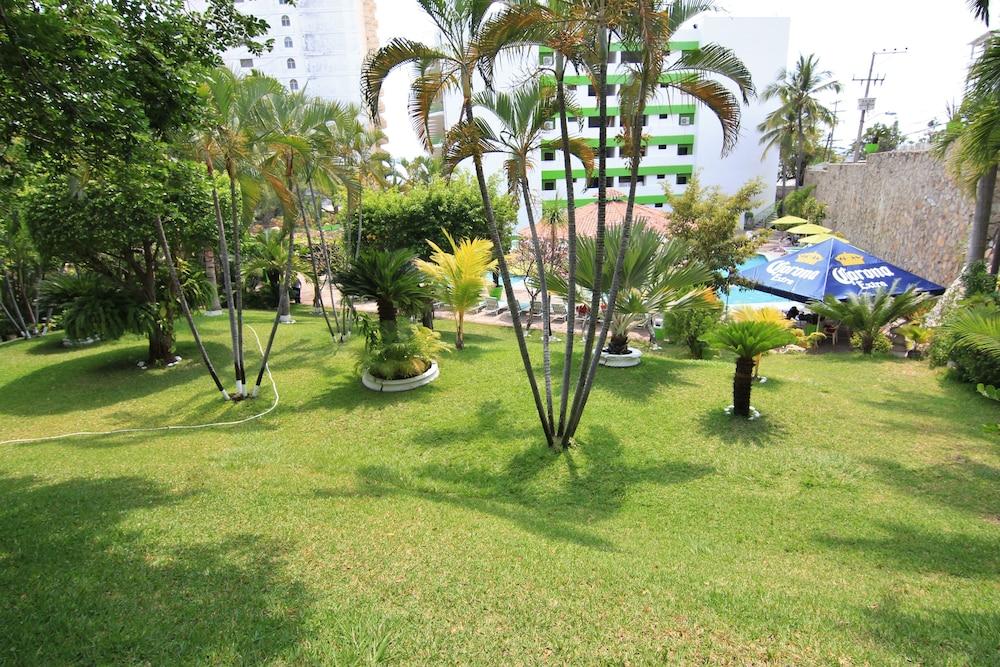 Hotel Acapulco Tortuga Zewnętrze zdjęcie