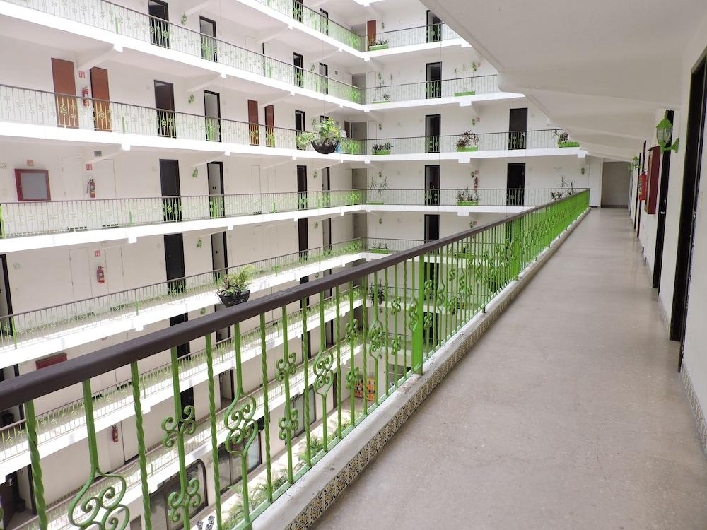 Hotel Acapulco Tortuga Zewnętrze zdjęcie