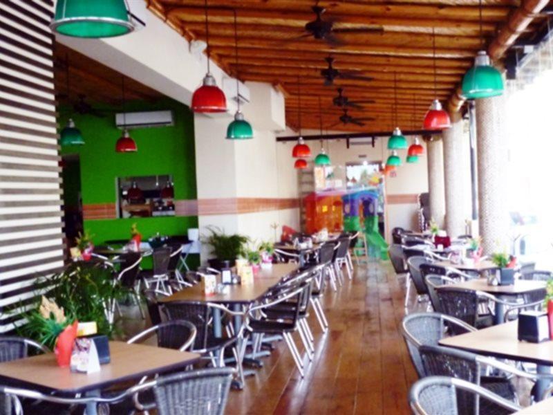 Hotel Acapulco Tortuga Zewnętrze zdjęcie