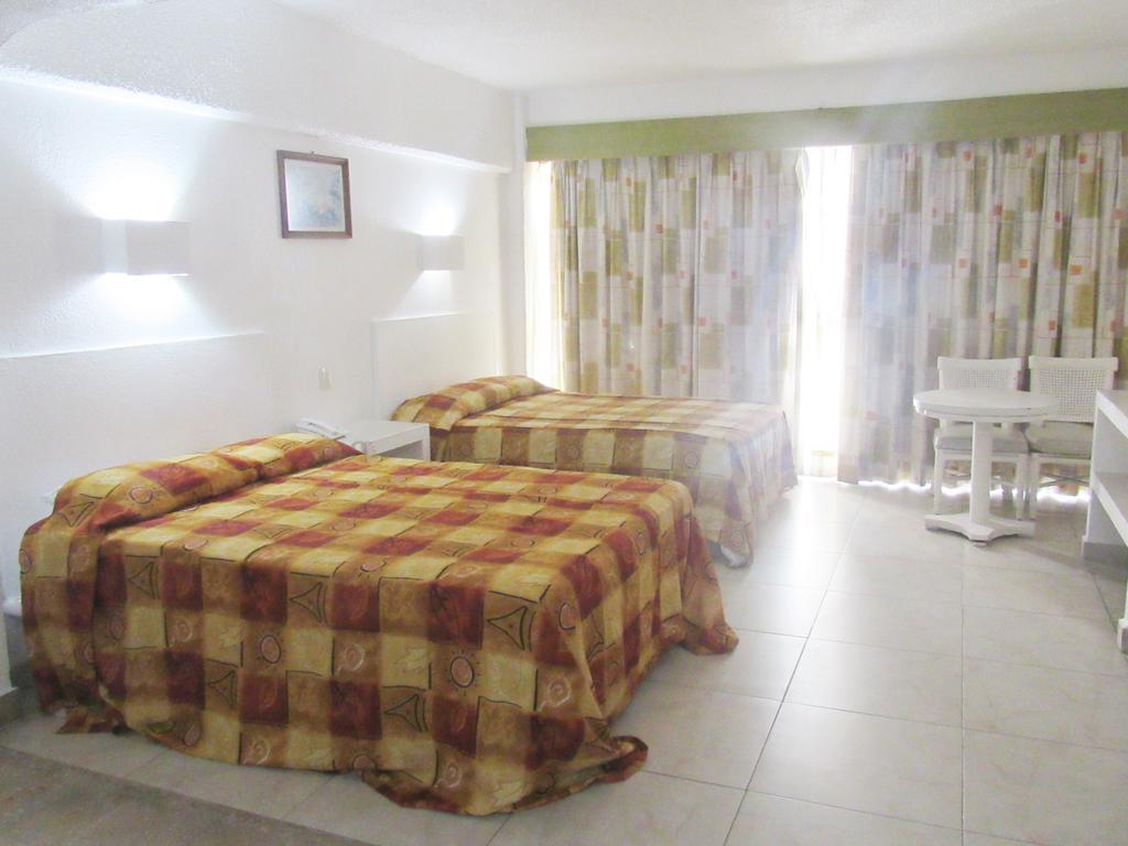 Hotel Acapulco Tortuga Zewnętrze zdjęcie