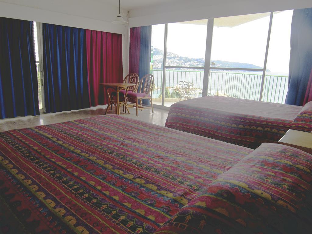 Hotel Acapulco Tortuga Zewnętrze zdjęcie