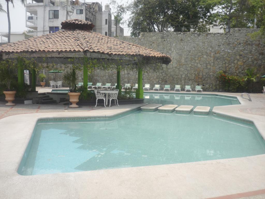 Hotel Acapulco Tortuga Zewnętrze zdjęcie