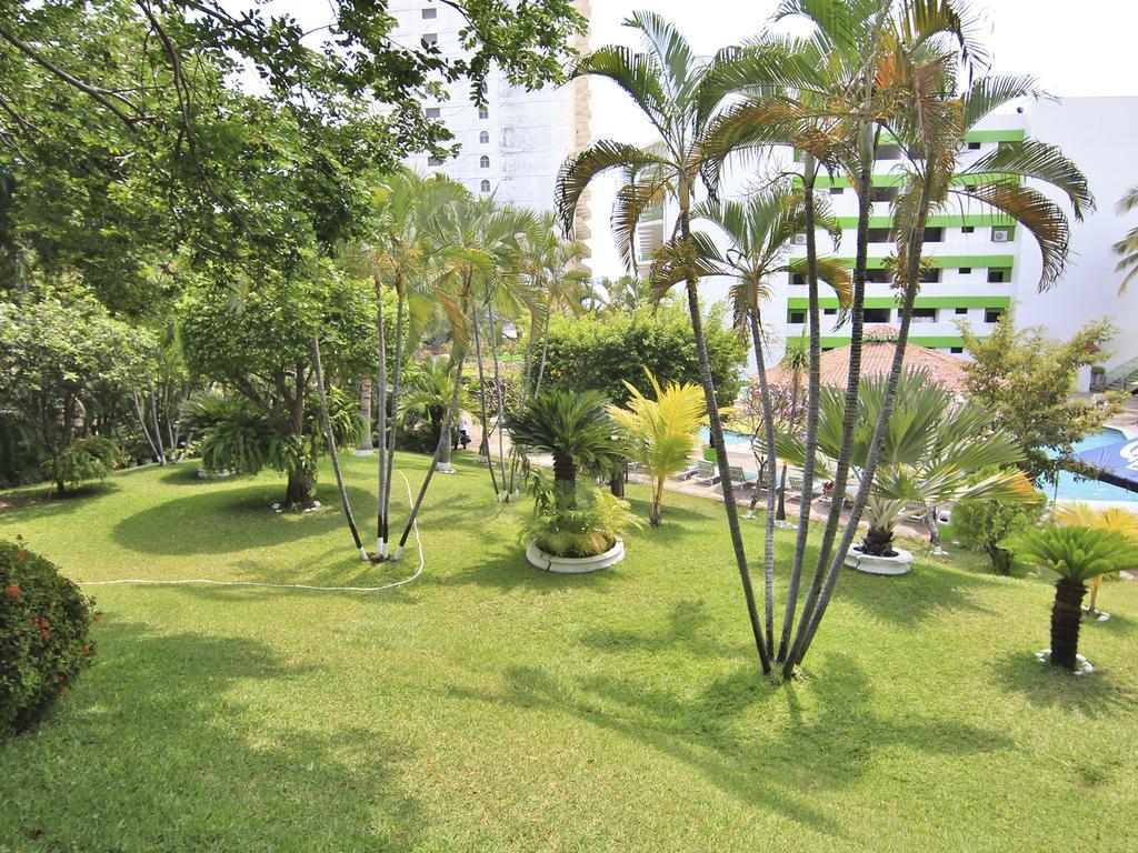 Hotel Acapulco Tortuga Zewnętrze zdjęcie