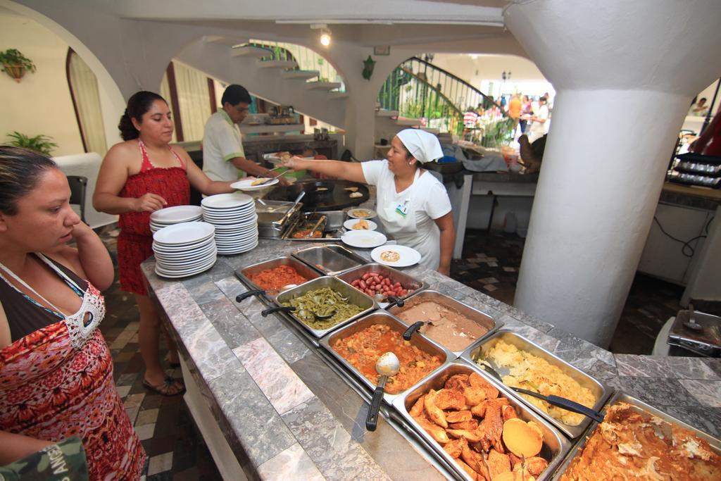 Hotel Acapulco Tortuga Zewnętrze zdjęcie