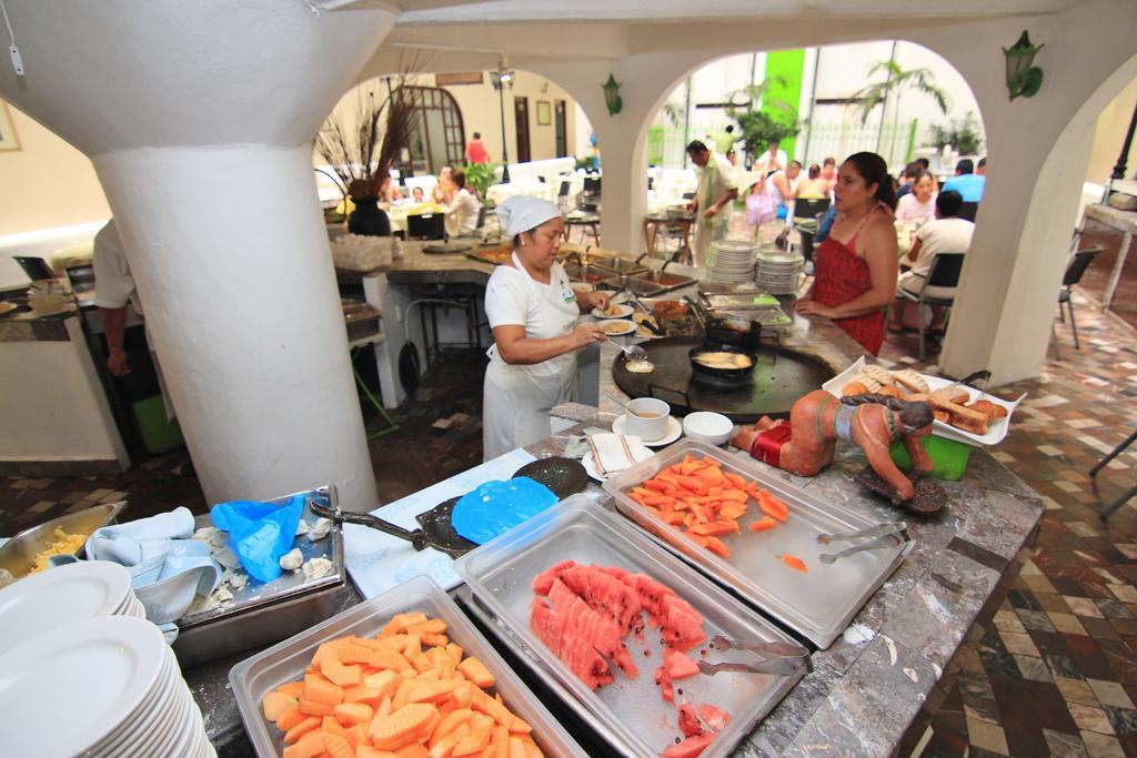 Hotel Acapulco Tortuga Zewnętrze zdjęcie