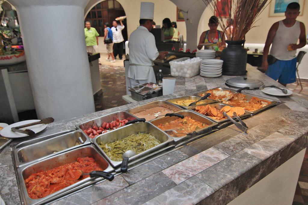 Hotel Acapulco Tortuga Zewnętrze zdjęcie