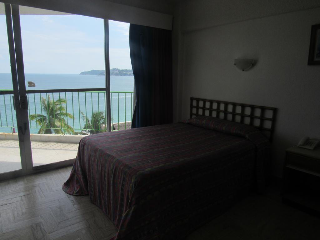 Hotel Acapulco Tortuga Zewnętrze zdjęcie