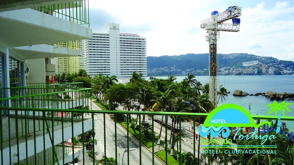 Hotel Acapulco Tortuga Zewnętrze zdjęcie