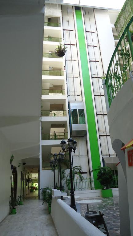 Hotel Acapulco Tortuga Zewnętrze zdjęcie