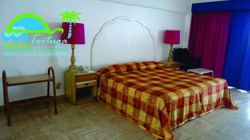Hotel Acapulco Tortuga Zewnętrze zdjęcie