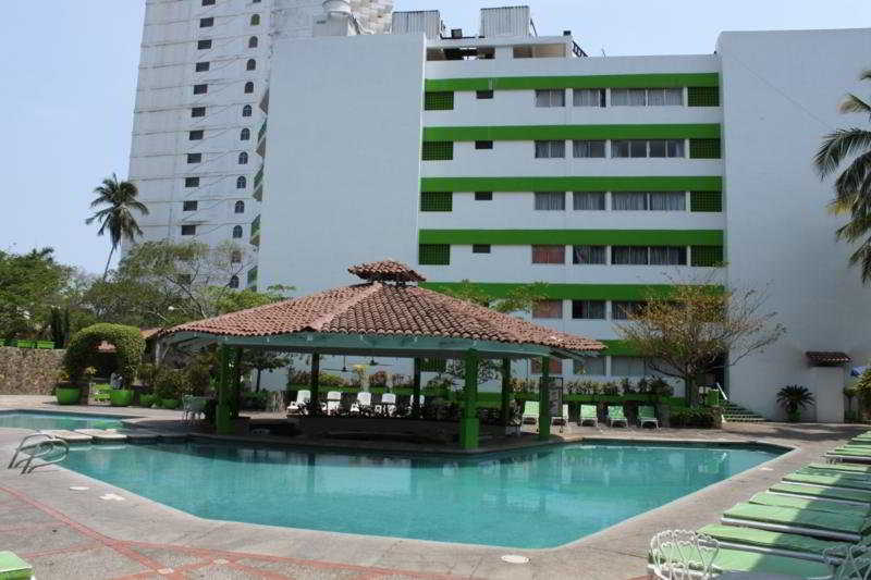 Hotel Acapulco Tortuga Zewnętrze zdjęcie