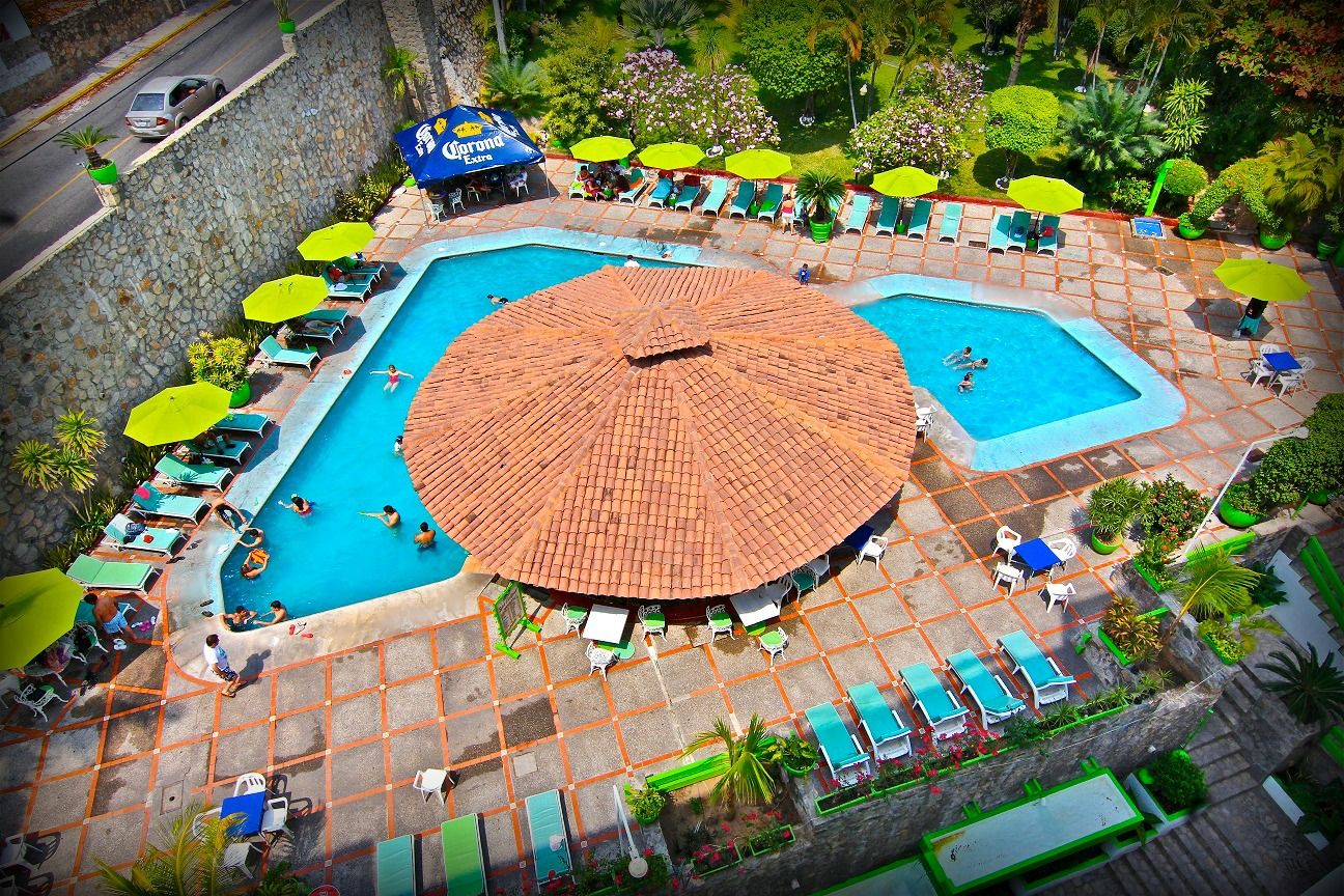 Hotel Acapulco Tortuga Zewnętrze zdjęcie