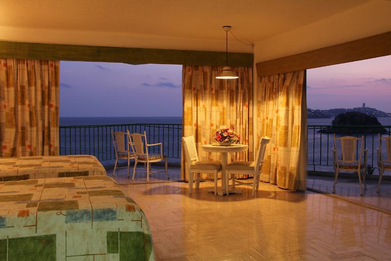 Hotel Acapulco Tortuga Zewnętrze zdjęcie