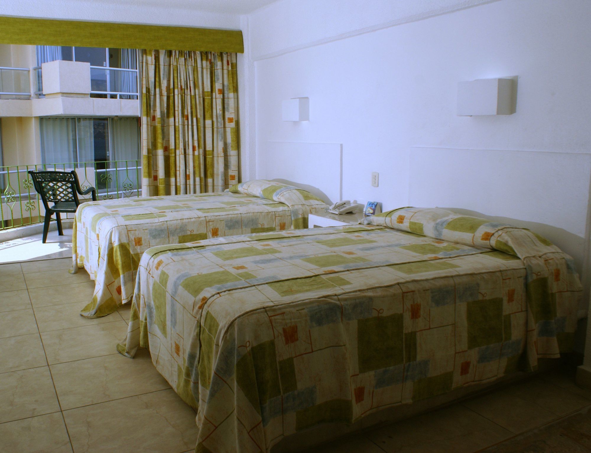 Hotel Acapulco Tortuga Zewnętrze zdjęcie