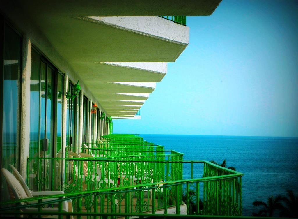 Hotel Acapulco Tortuga Zewnętrze zdjęcie