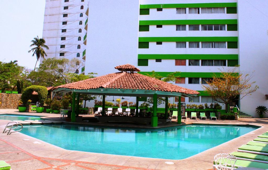 Hotel Acapulco Tortuga Zewnętrze zdjęcie