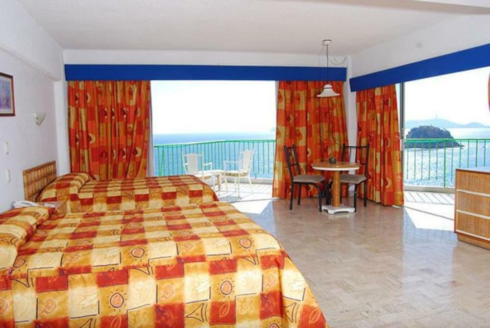 Hotel Acapulco Tortuga Zewnętrze zdjęcie