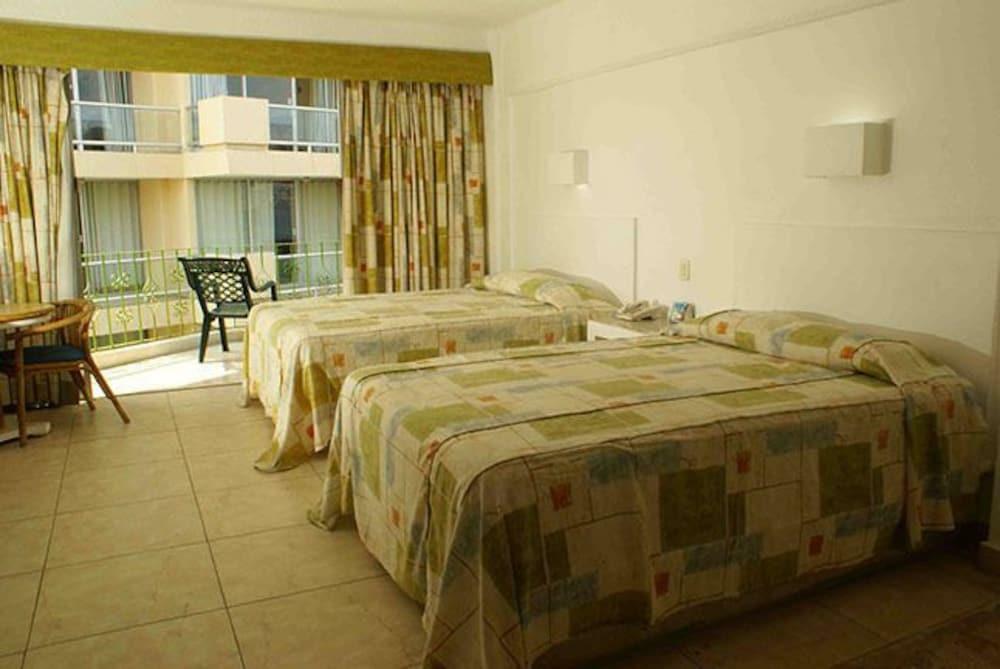Hotel Acapulco Tortuga Zewnętrze zdjęcie