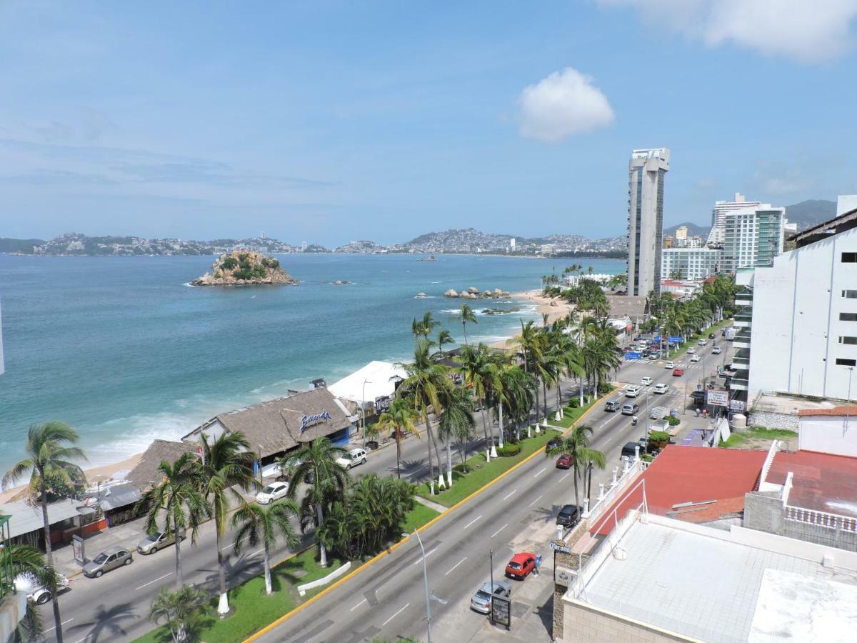 Hotel Acapulco Tortuga Zewnętrze zdjęcie