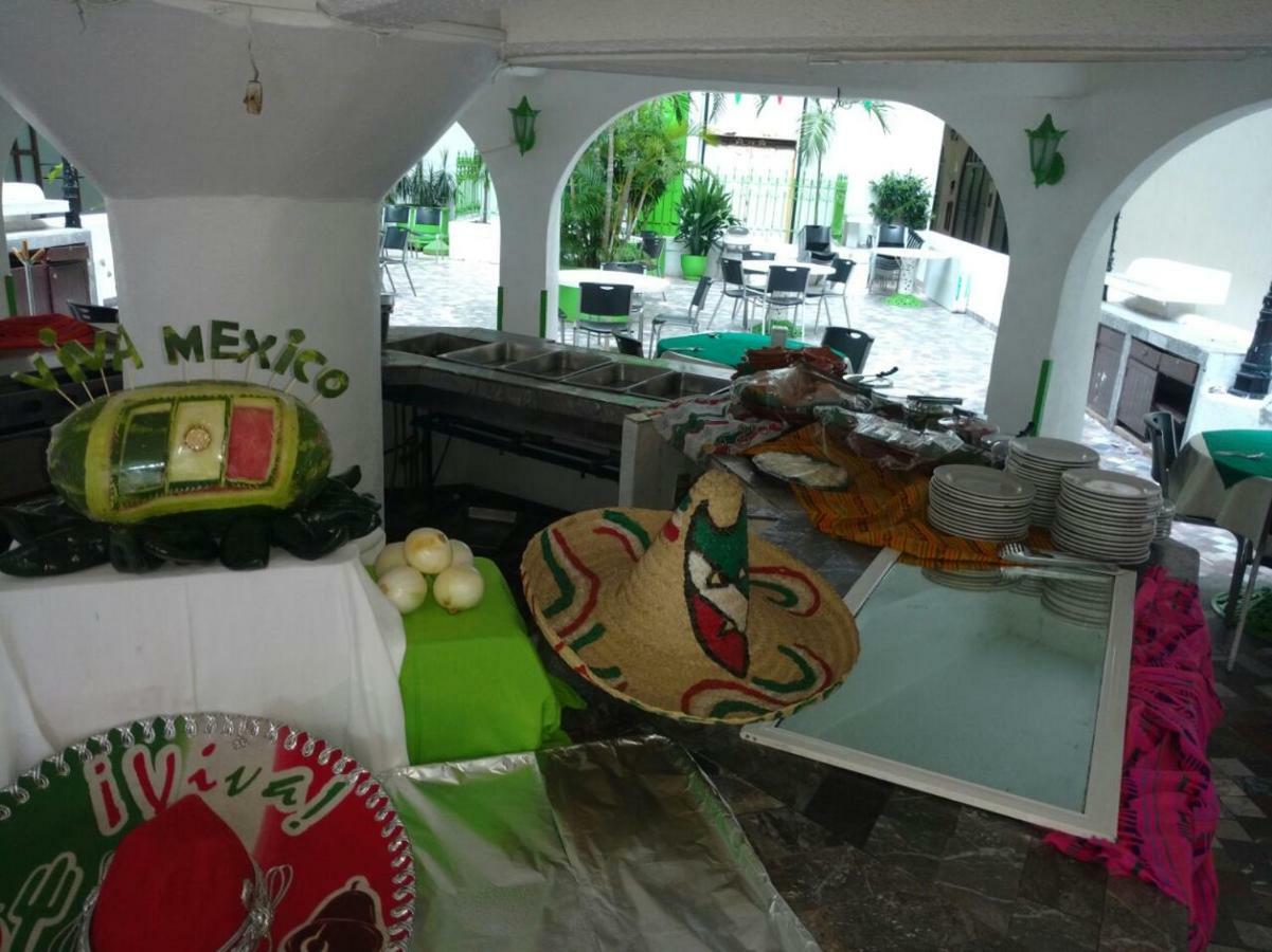 Hotel Acapulco Tortuga Zewnętrze zdjęcie