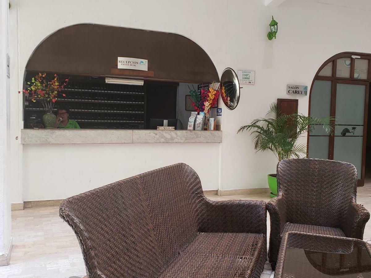 Hotel Acapulco Tortuga Zewnętrze zdjęcie
