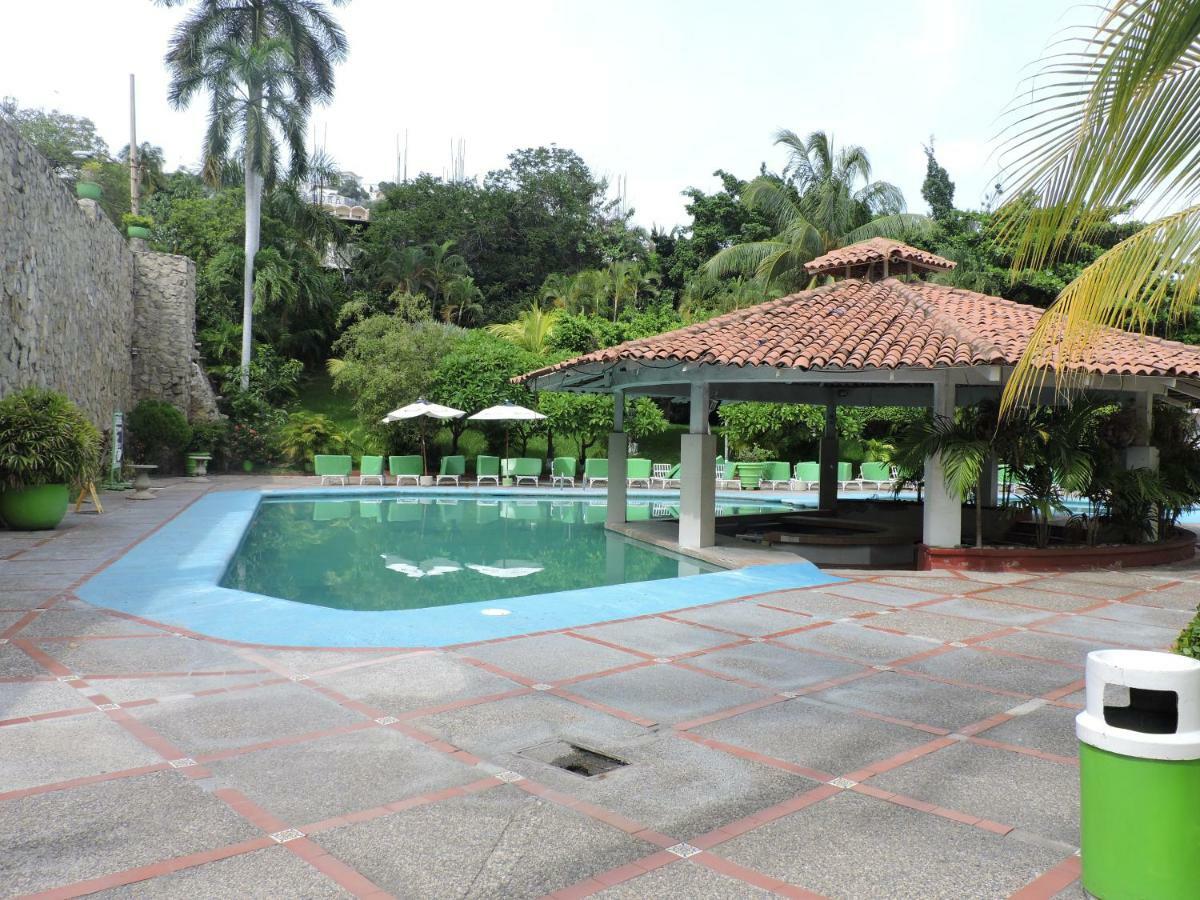 Hotel Acapulco Tortuga Zewnętrze zdjęcie