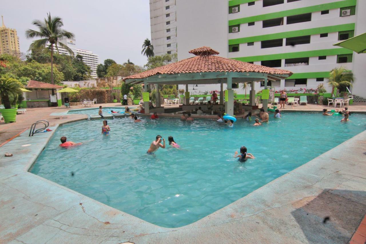 Hotel Acapulco Tortuga Zewnętrze zdjęcie