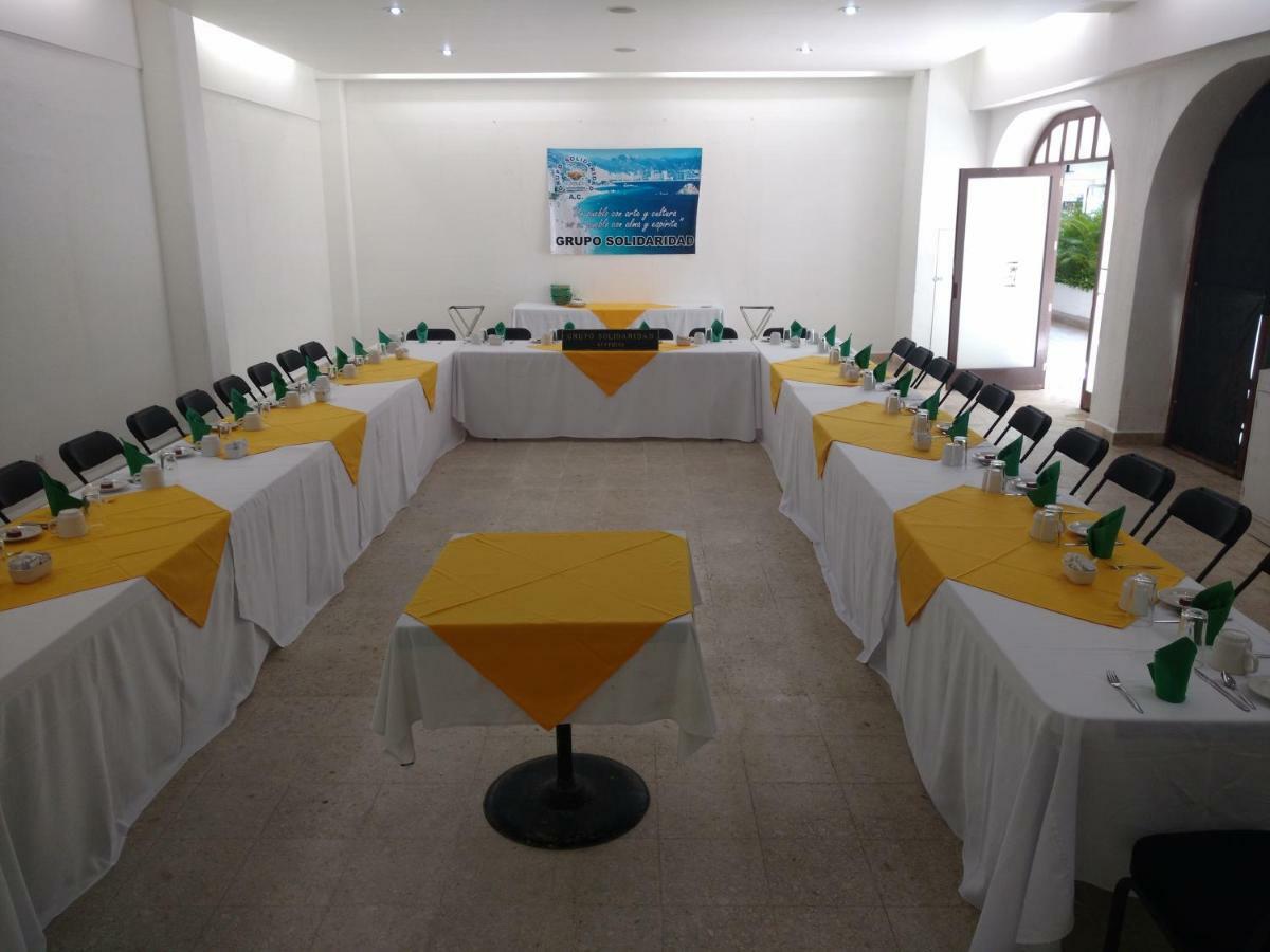 Hotel Acapulco Tortuga Zewnętrze zdjęcie